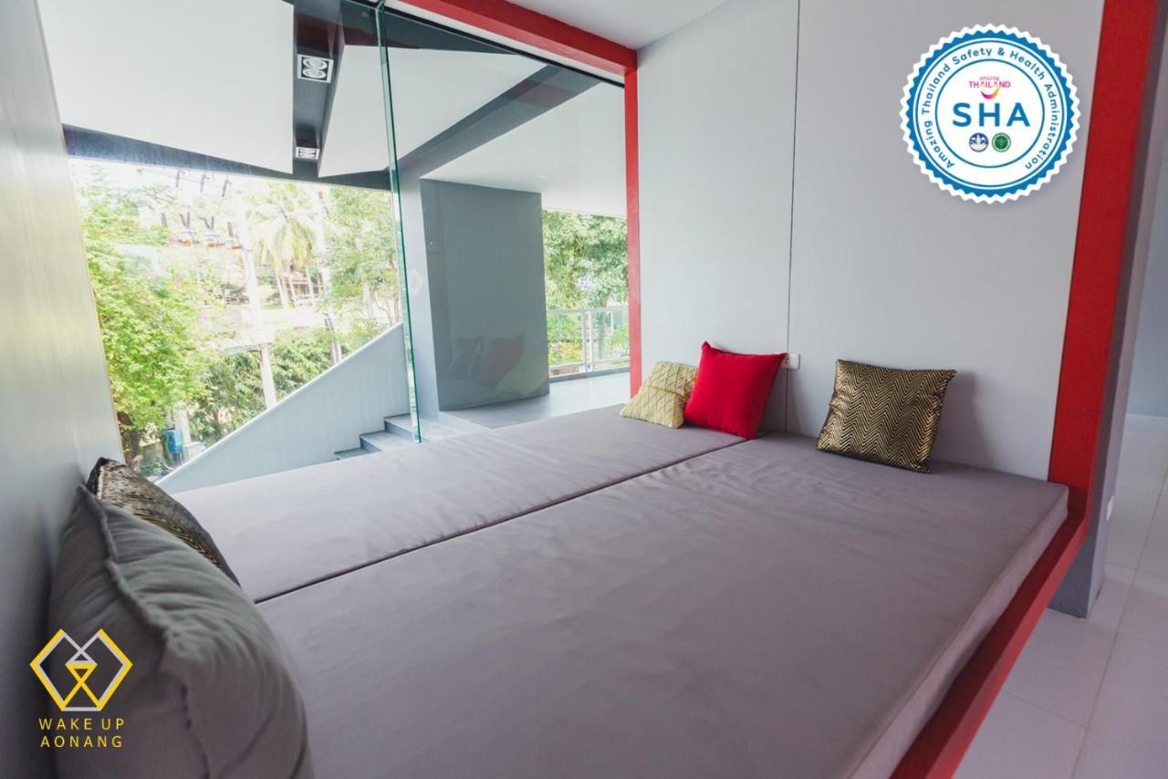 Wake Up Aonang Hotel Ao Nang Exterior photo