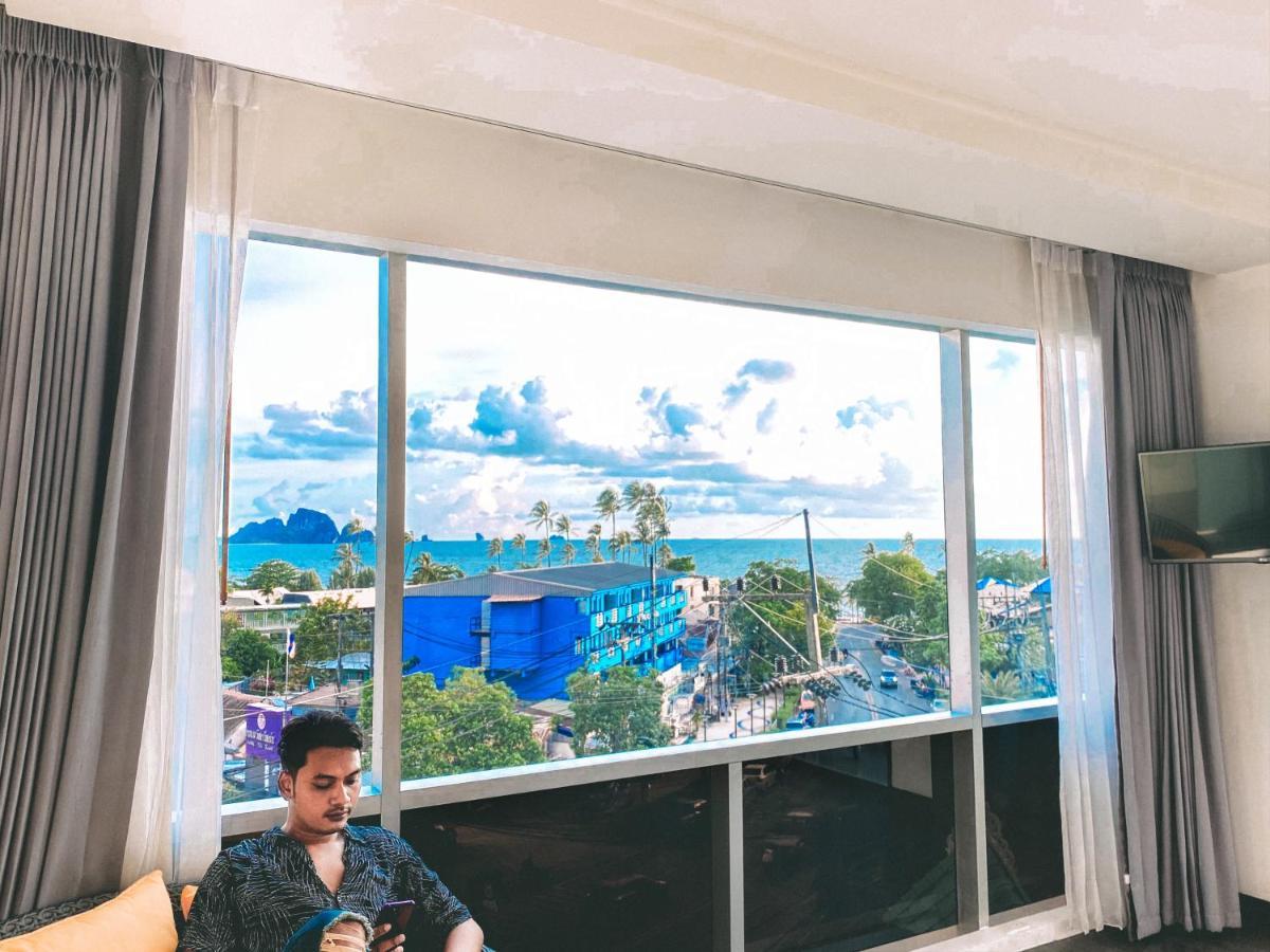Wake Up Aonang Hotel Ao Nang Exterior photo