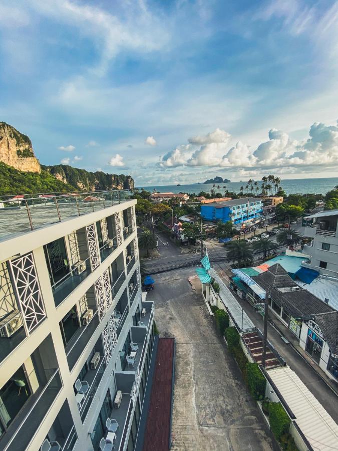Wake Up Aonang Hotel Ao Nang Exterior photo