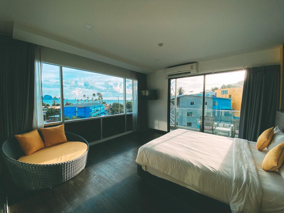 Wake Up Aonang Hotel Ao Nang Exterior photo