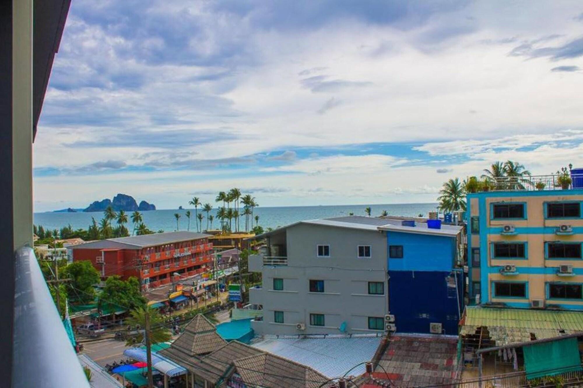 Wake Up Aonang Hotel Ao Nang Exterior photo