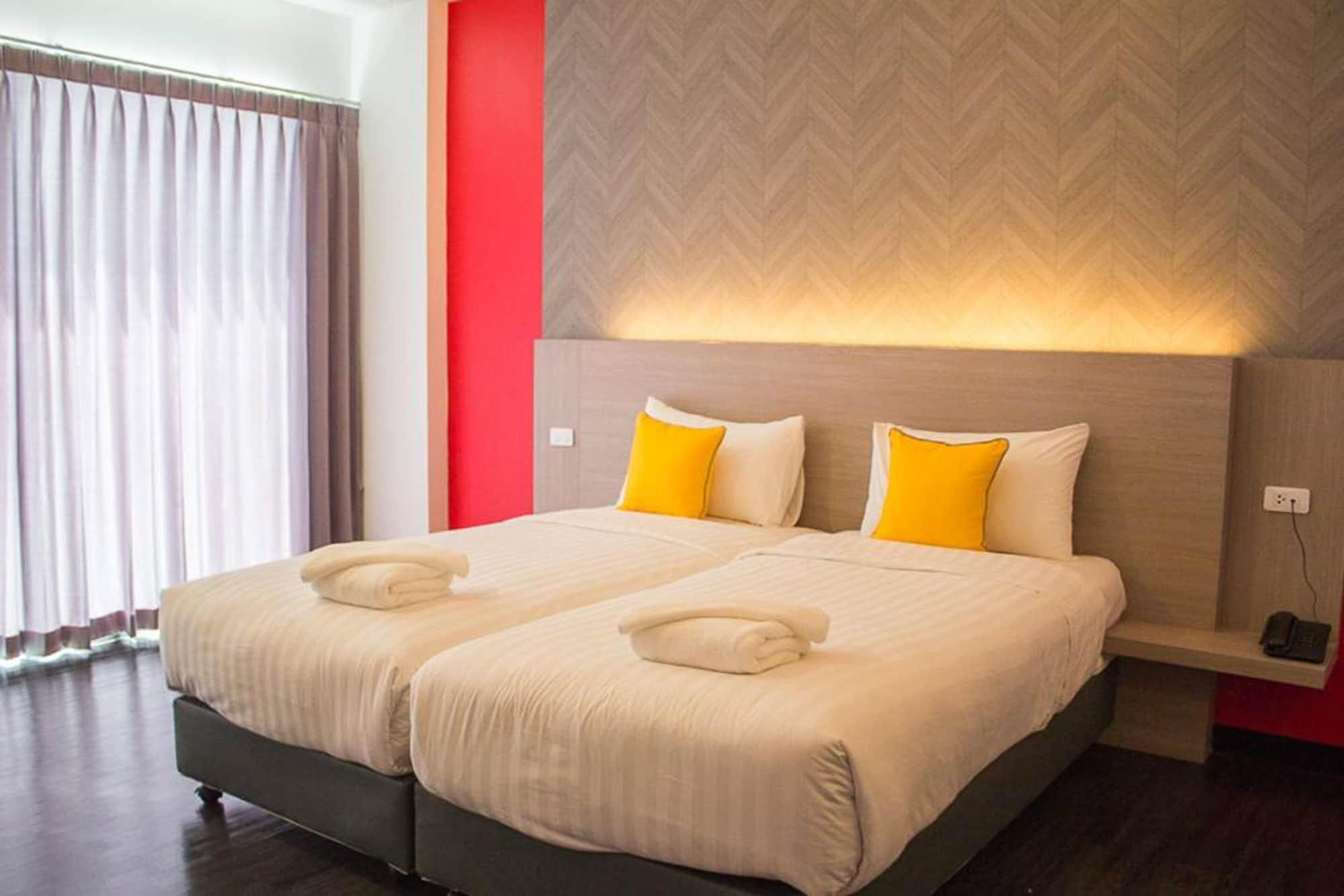 Wake Up Aonang Hotel Ao Nang Exterior photo