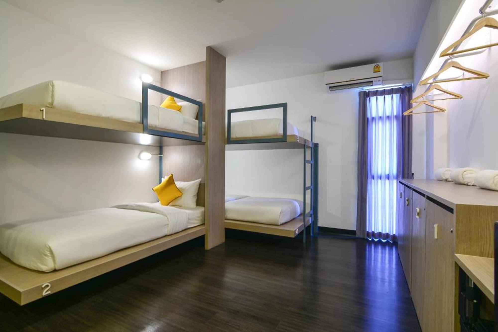 Wake Up Aonang Hotel Ao Nang Exterior photo