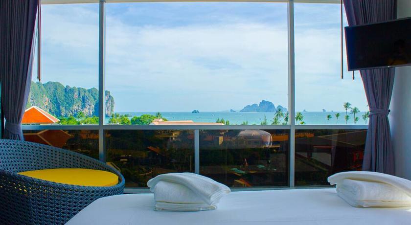 Wake Up Aonang Hotel Ao Nang Exterior photo