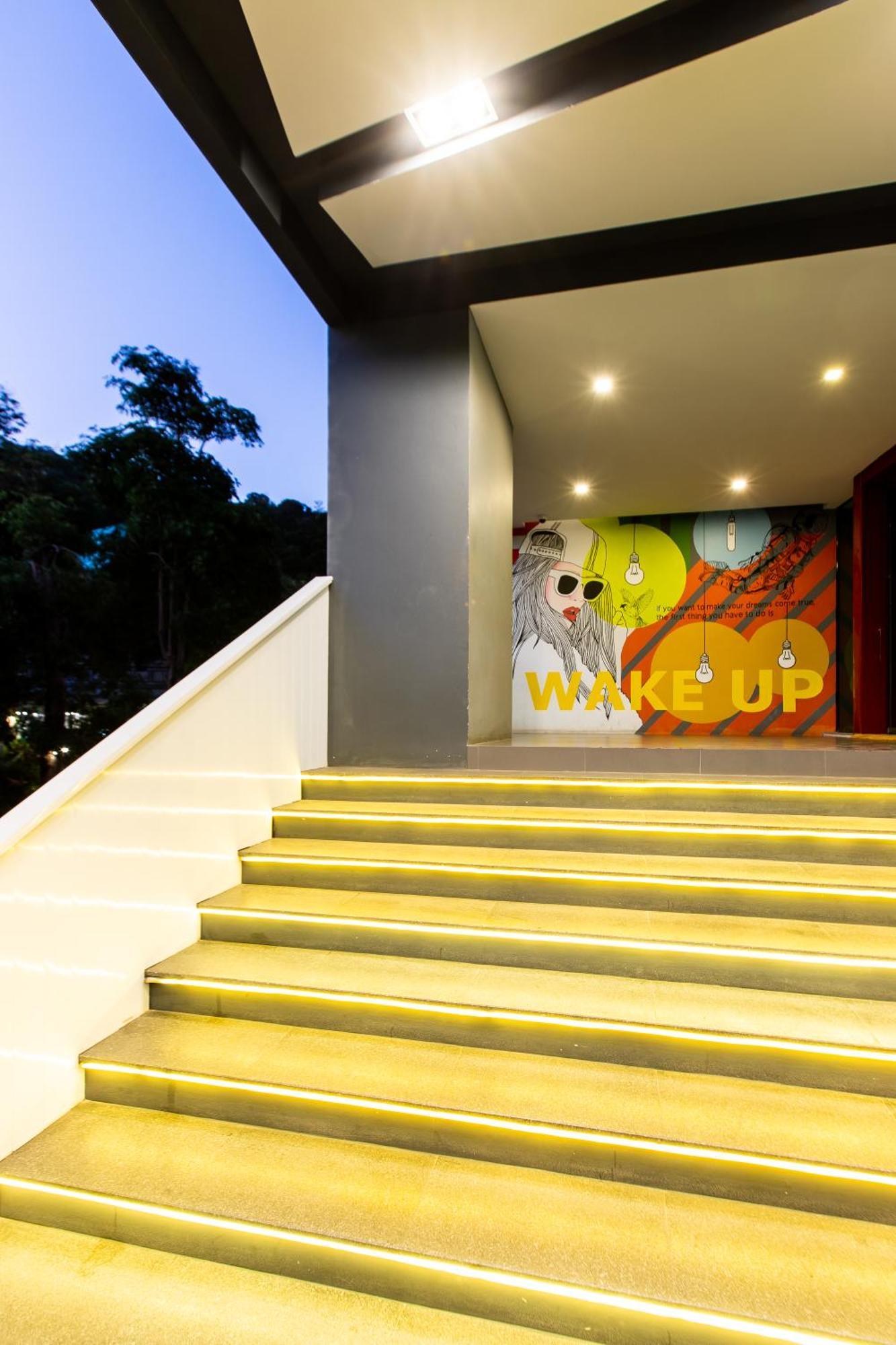 Wake Up Aonang Hotel Ao Nang Exterior photo