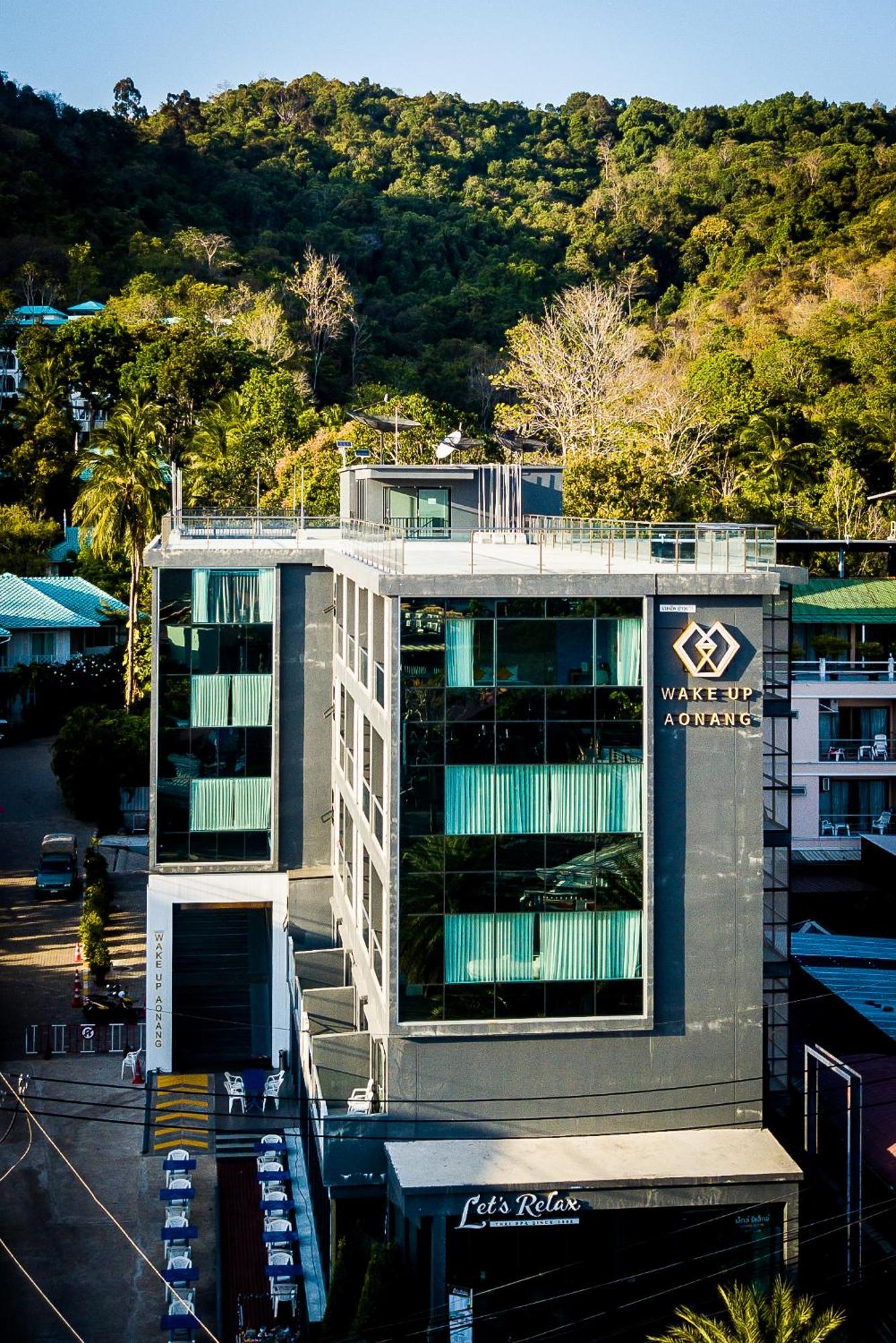Wake Up Aonang Hotel Ao Nang Exterior photo