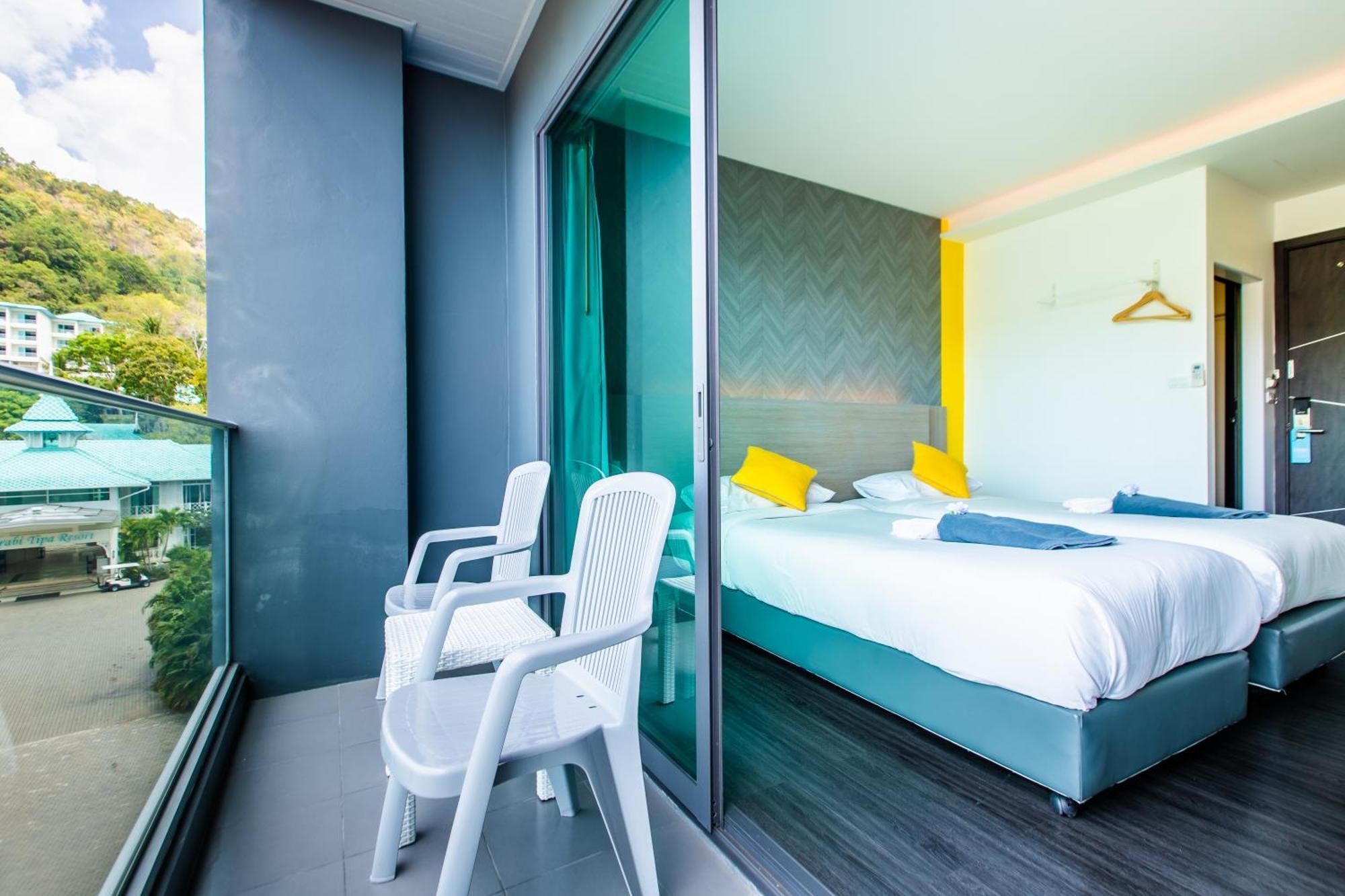 Wake Up Aonang Hotel Ao Nang Exterior photo