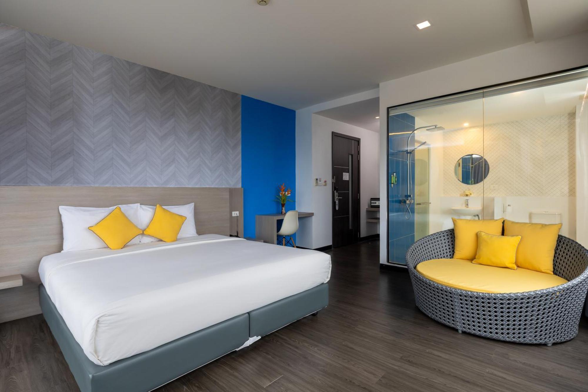 Wake Up Aonang Hotel Ao Nang Exterior photo