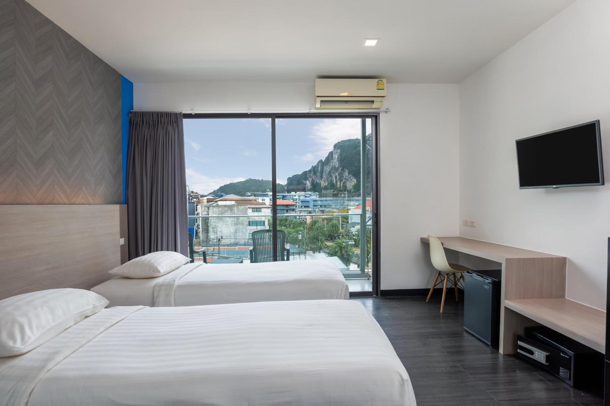 Wake Up Aonang Hotel Ao Nang Exterior photo