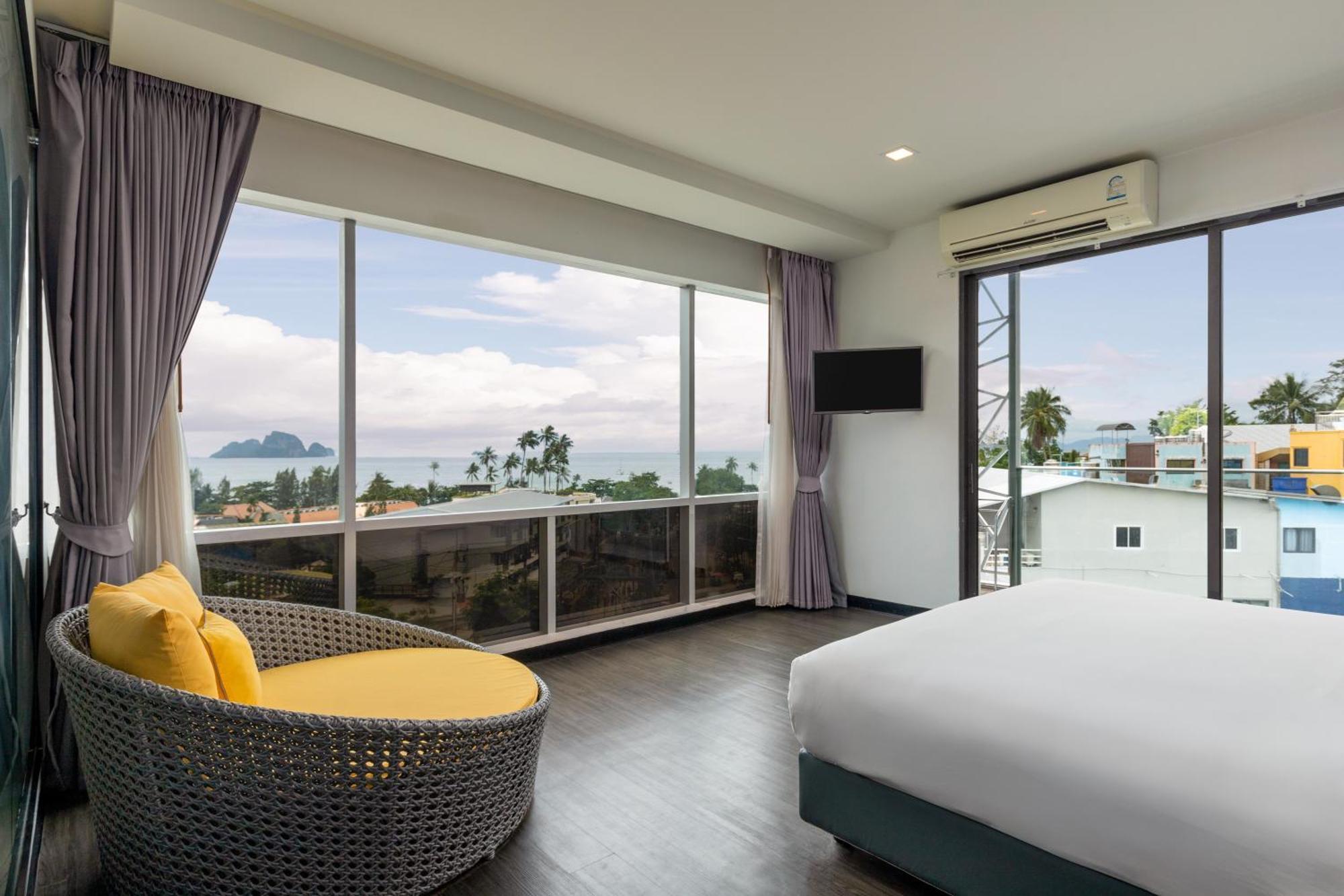 Wake Up Aonang Hotel Ao Nang Exterior photo