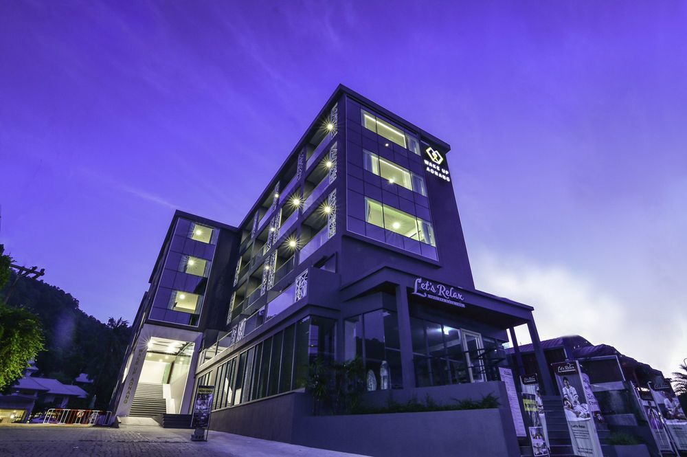 Wake Up Aonang Hotel Ao Nang Exterior photo