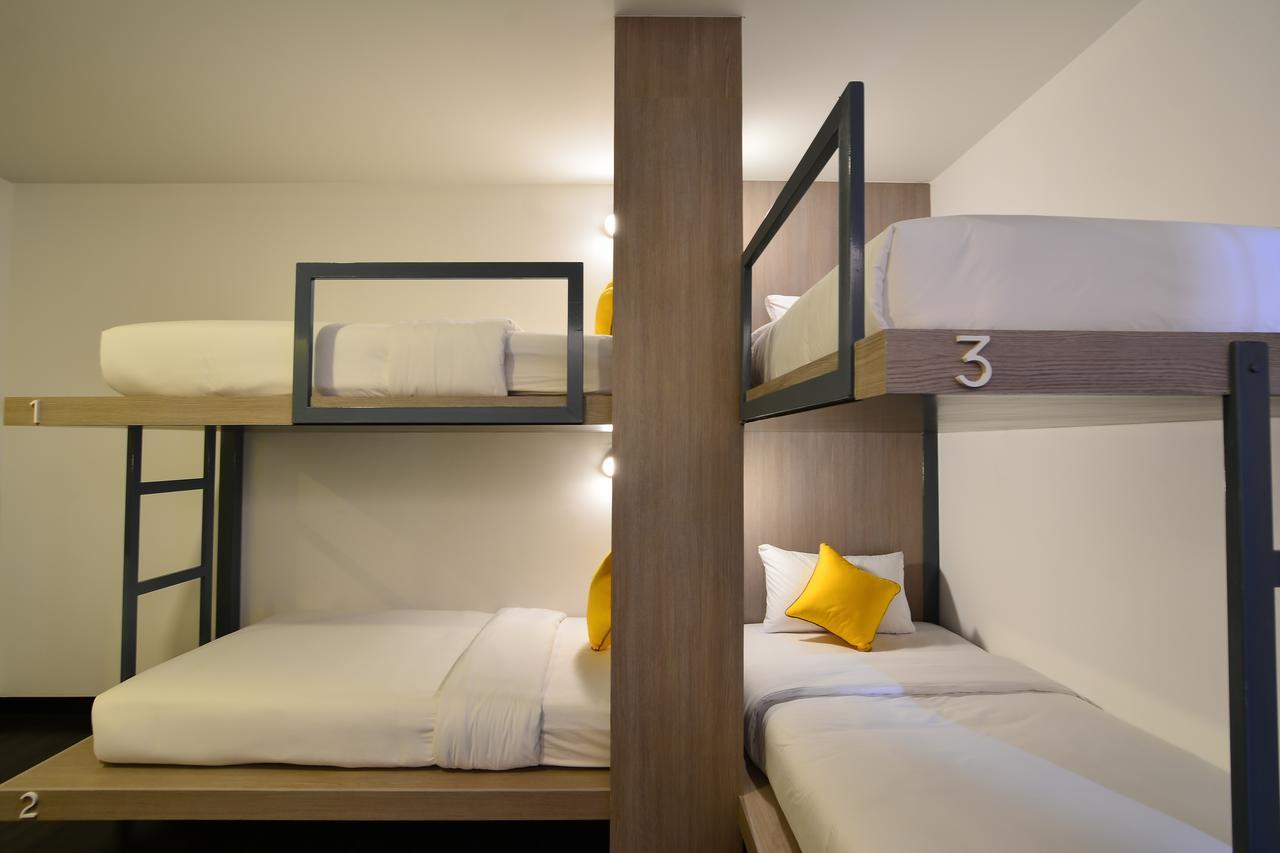 Wake Up Aonang Hotel Ao Nang Exterior photo