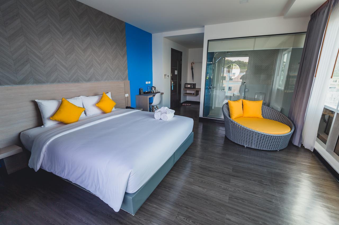 Wake Up Aonang Hotel Ao Nang Exterior photo