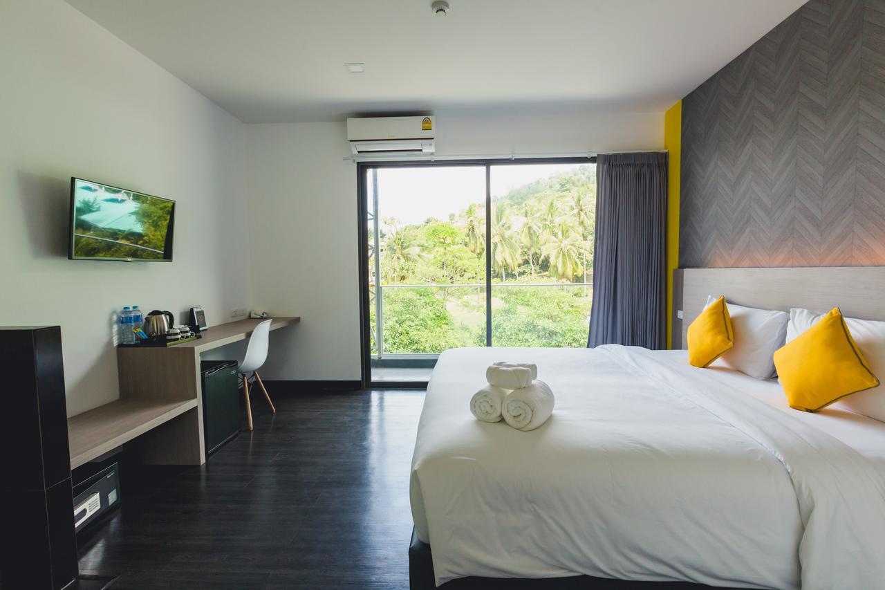 Wake Up Aonang Hotel Ao Nang Exterior photo